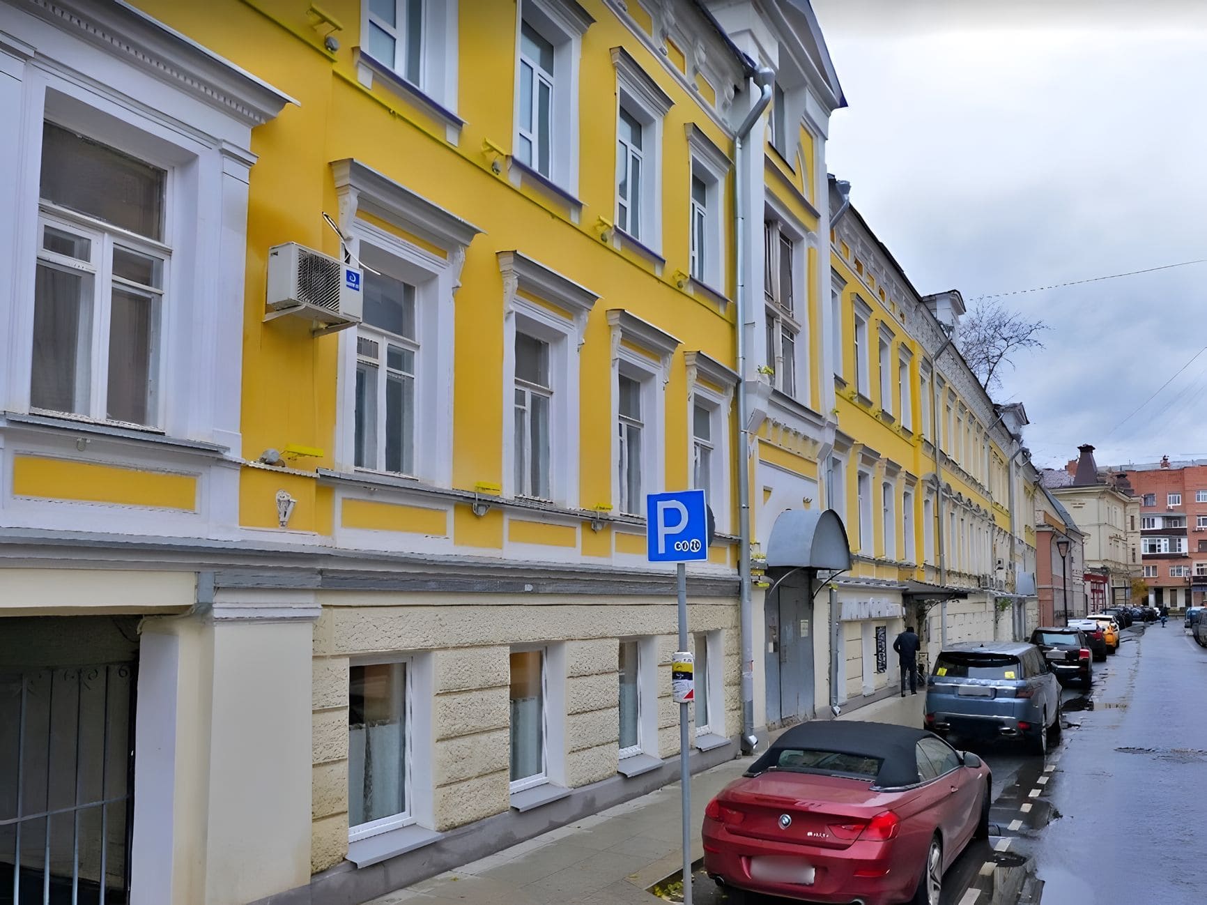 Аренда офиса в бизнес центре Лофт Чаплыгина